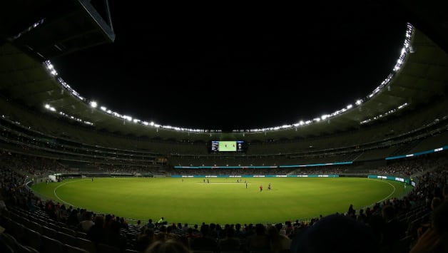 Perth's new stadium