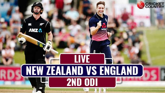 New Zealand Vs England 2nd Odi 2018 Live Streaming Live Coverage On Tv When And Where To Watch 8863