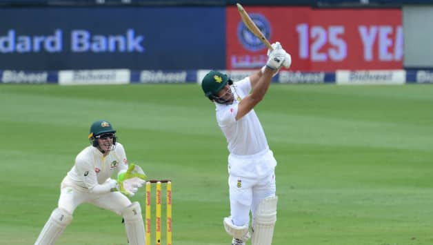 Australia's Three Replacement Batsmen Make 12 Runs Between Them