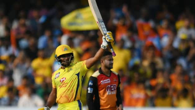 Rayudu scored a classy 79 for CSK. (IANS)