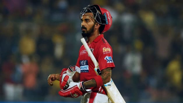 KL Rahul failed by his standards in this match in the absence of Gayle. (IANS)
