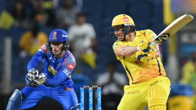 Watson anchored the CSK innings beautifully. (IANS)