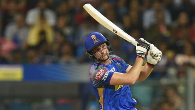 IPL 2018: Jos Buttler misses out on beating Virender Sehwag’s record
