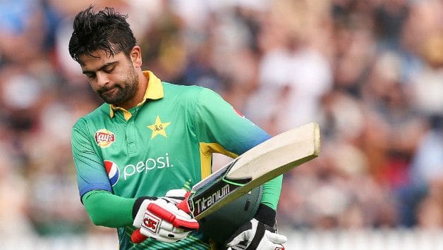 Pakistan opener Ahmed Shehzad reportedly fails dope test, faces suspension