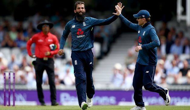 Image result for aus vs eng 2018 odi tim paine captaincy in cardiff