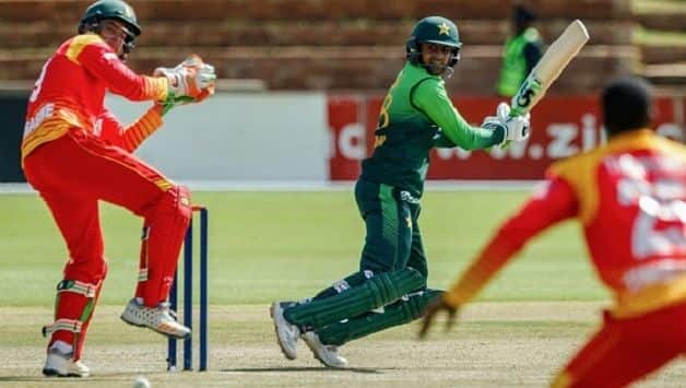 Shoaib Malik Pakistan Zimbabwe 7000 runs 150 wickets