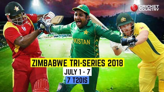 Zimbabwe Tri-Series (Australia and Pakistan)