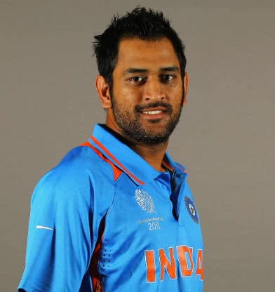 Mahendra Singh Dhoni Latest News, Photos, Biography, Stats ... - 392 x 416 jpeg 29kB