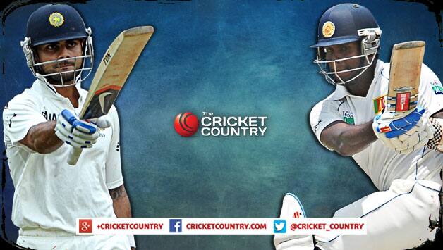 India vs Sri Lanka 2015
