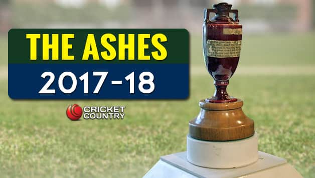 The Ashes 2017 Dates