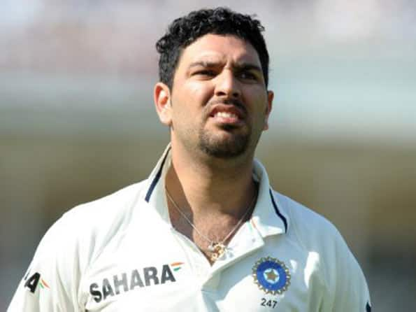 Yuvraj Singh Completes Chemotherapy Discharged From Hospital Cricket