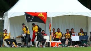 PNG preparing to host international cricket in early 2016 PNG preparing to host international cricket in early 2016