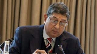 ICC to discuss code of conduct at World Cup ICC to discuss code of conduct at World Cup