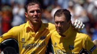 World Cup '03: Ponting mauls India in final World Cup '03: Ponting mauls India in final
