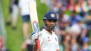 Ajinkya Rahane – synonymous with all that is pure and pristine batsmanship Ajinkya Rahane – synonymous with all that is pure and pristine batsmanship