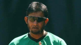 Anurag Thakur lashes out at Sadeep Patil for comments over Sachin Tendulkar, MS Dhoni Anurag Thakur lashes out at Sadeep Patil for comments over Sachin Tendulkar, MS Dhoni