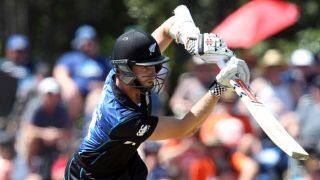 NZ vs SL: Williamson out for 54 NZ vs SL: Williamson out for 54