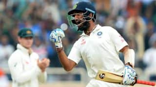 Cheteshwar Pujara — The warrior who guards Test cricket with dead bat Cheteshwar Pujara — The warrior who guards Test cricket with dead bat
