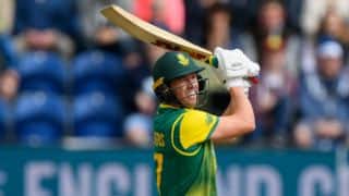 Sydney Thunder , Hobart Hurricanes eye AB de Villiers for BBL 2017 Sydney Thunder , Hobart Hurricanes eye AB de Villiers for BBL 2017