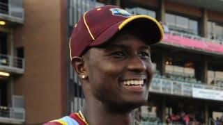 Holder believes WI can compete against top sides Holder believes WI can compete against top sides