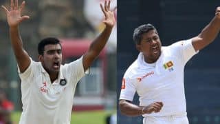 Ravichandran Ashwin: Rangana Herath is one of my role-models Ravichandran Ashwin: Rangana Herath is one of my role-models
