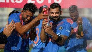 England vs India, 3rd T20I: In pictures