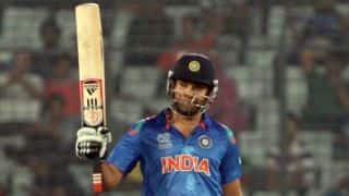 Rohit Sharma unlikely to play before World Cup qualifiers Rohit Sharma unlikely to play before World Cup qualifiers