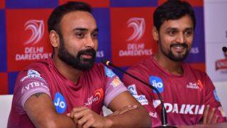 Amit Mishra: Unfair to write off Delhi Daredevils from IPL 2017 Amit Mishra: Unfair to write off Delhi Daredevils from IPL 2017