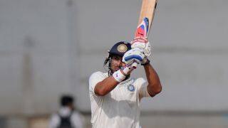 Punjab reeling at 37/4 vs Odisha in 2nd innings Punjab reeling at 37/4 vs Odisha in 2nd innings