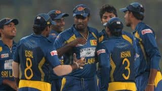 Afghanistan vs Sri Lanka Live Cricket Score, Asia Cup 2014 Match 7: Sri Lanka win by 129 runs, enter final Afghanistan vs Sri Lanka Live Cricket Score, Asia Cup 2014 Match 7: Sri Lanka win by 129 runs, enter final
