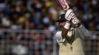 Manoj Prabhakar and Nayan Mongia inexplicably refuse to chase 63 in 54 balls as India lose to West Indies Manoj Prabhakar and Nayan Mongia inexplicably refuse to chase 63 in 54 balls as India lose to West Indies