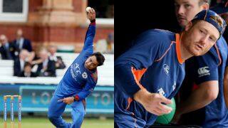 CPL 2017: Looking forward to watch Rashid Khan bowl, says Martin Guptill CPL 2017: Looking forward to watch Rashid Khan bowl, says Martin Guptill