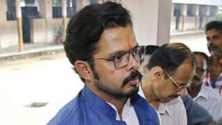 Sreesanth files petition in HC against BCCI to play Scotland Club Sreesanth files petition in HC against BCCI to play Scotland Club