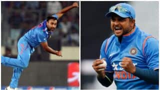 Suresh Raina, Amit Mishra fail fitness test for India A selection Suresh Raina, Amit Mishra fail fitness test for India A selection