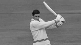 Former New Zealand captain Bevan Congdon passes away at 79
