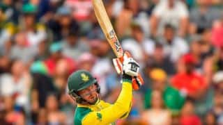 IPL 2018: RR put CSK in to bat; Heinrich Klaasen to make debut IPL 2018: RR put CSK in to bat; Heinrich Klaasen to make debut