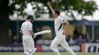 Chris Russell released from Worcestershire County Cricket Club