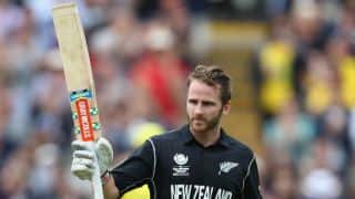 Kane Williamson’s ton, rain playing spoilsport and other highlights from ICC Champions Trophy 2017, Match 2 between Australia and New Zealand Kane Williamson’s ton, rain playing spoilsport and other highlights from ICC Champions Trophy 2017, Match 2 between Australia and New Zealand