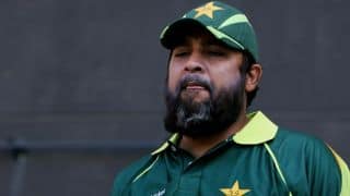 World Cup 1999 Pak squad was strongest: Inzamam World Cup 1999 Pak squad was strongest: Inzamam