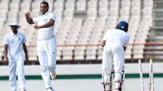 Sri Lanka lead West Indies by 287 at stumps, Day Four