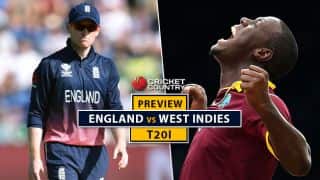 England vs West Indies 2017, one-off T20I at Chester-le-Street, Preview and Likely XI: Visitors aim for redemption England vs West Indies 2017, one-off T20I at Chester-le-Street, Preview and Likely XI: Visitors aim for redemption