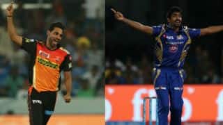 IPL 2018, Sunrisers Hyderabad vs Mumbai Indians, Match No. 7 at Hyderabad: Preview, Predictions and Teams' Likely 11s IPL 2018, Sunrisers Hyderabad vs Mumbai Indians, Match No. 7 at Hyderabad: Preview, Predictions and Teams' Likely 11s