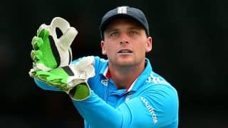 Buttler: Pleased with how team has shaped up Buttler: Pleased with how team has shaped up