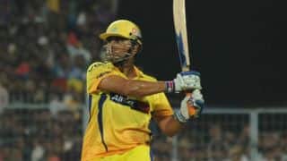 IPL 2014 Live Cricket Score, RCB vs CSK: MS Dhoni's late charge seals emphatic 8-wicket win for Chennai IPL 2014 Live Cricket Score, RCB vs CSK: MS Dhoni's late charge seals emphatic 8-wicket win for Chennai