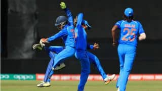 Sachin Tendulkar, Virender Sehwag hail India Women after their comprehensive win over England Women Sachin Tendulkar, Virender Sehwag hail India Women after their comprehensive win over England Women