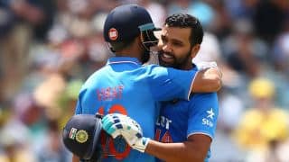 India vs Sri Lanka, 5th ODI, preview and likely XI: Will visitors rest Virat Kohli to give Rohit Sharma a chance to lead? India vs Sri Lanka, 5th ODI, preview and likely XI: Will visitors rest Virat Kohli to give Rohit Sharma a chance to lead?
