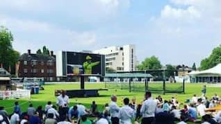 IPL 2018 final telecast live on Lord's screen after England vs Pakistan Test gets over