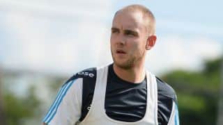Stuart Broad apologises for Twitter gaffe Stuart Broad apologises for Twitter gaffe