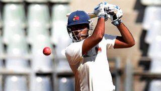 Suryakumar Yadav steps down as Mumbai captain Suryakumar Yadav steps down as Mumbai captain