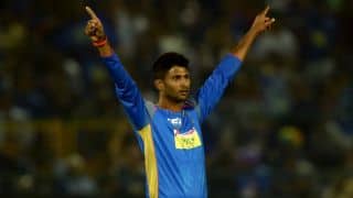 IPL 2018, Match 21: RR's Krishnappa Gowtham, Jofra Archer show leads to another heartbreak for MI IPL 2018, Match 21: RR's Krishnappa Gowtham, Jofra Archer show leads to another heartbreak for MI